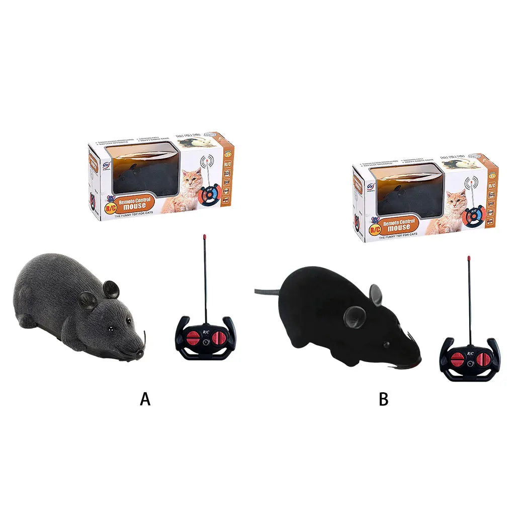 Jouet souris téléguidée