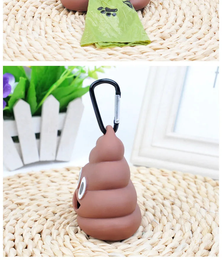 Distributeur de sacs poubelle