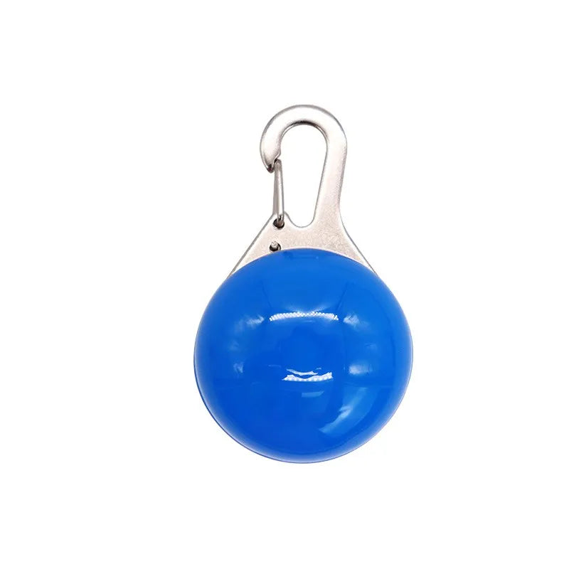 Collier lumineux LED pour chien et chat