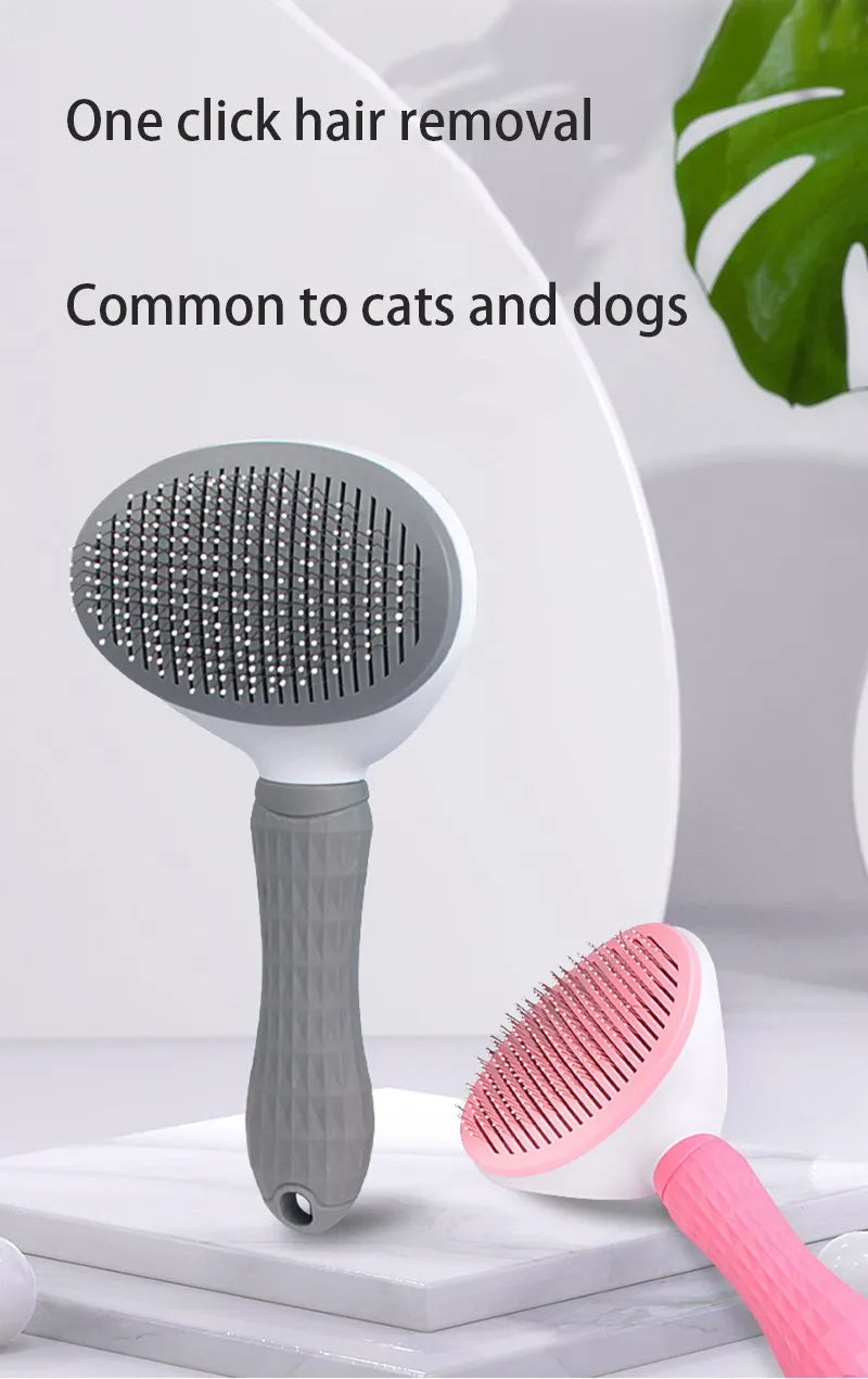 Brosse à poils pour chiens et chats