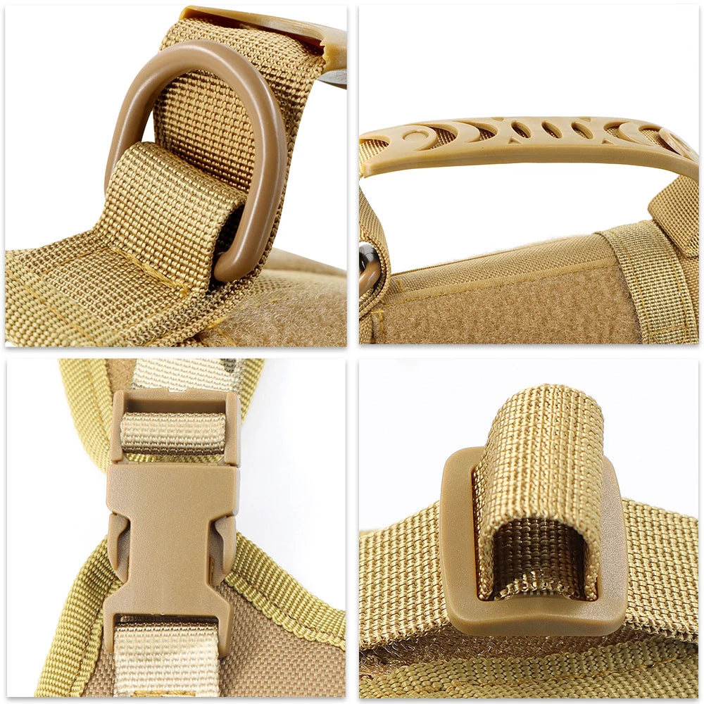 Harnais tactique