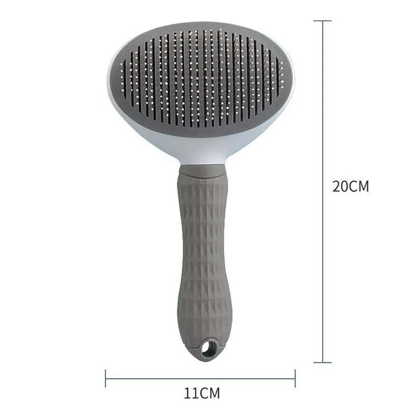 Brosse à poils pour chiens et chats