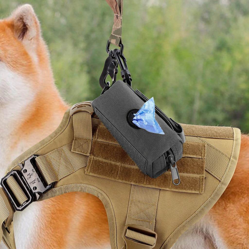 Distributeur de sacs à déjections canines
