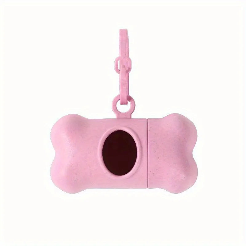 Distributeur de sacs poubelle
