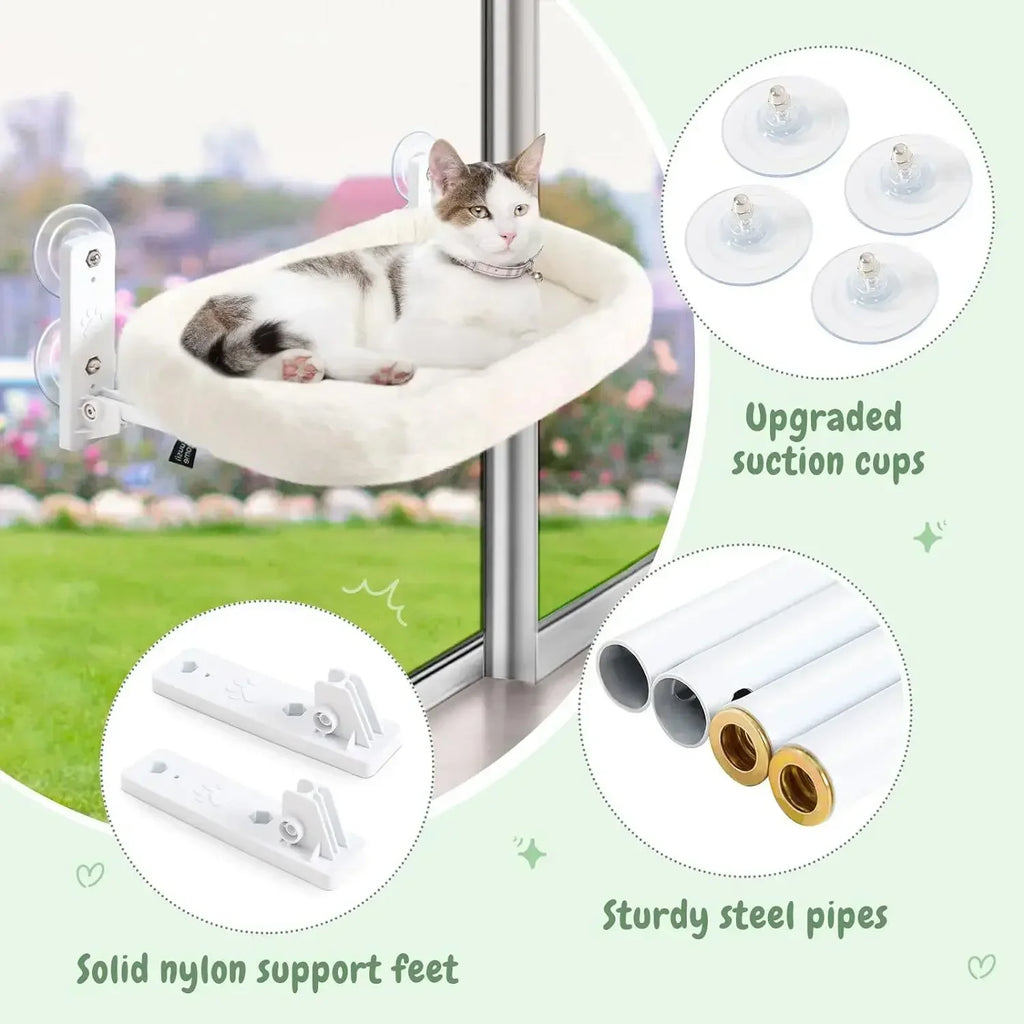 Hamac pour chat