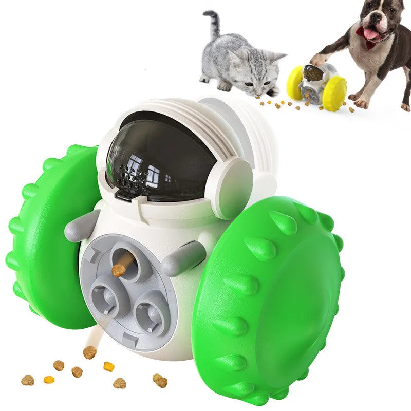 Jouet distributeur de friandises interactif