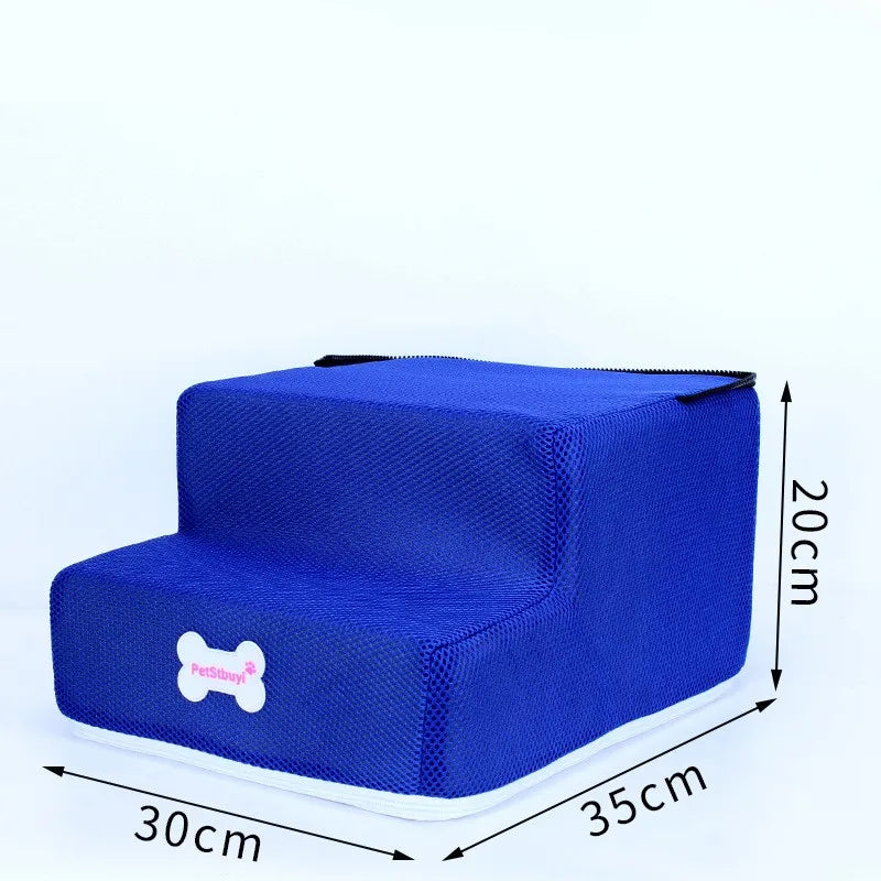 Escalier pour chien