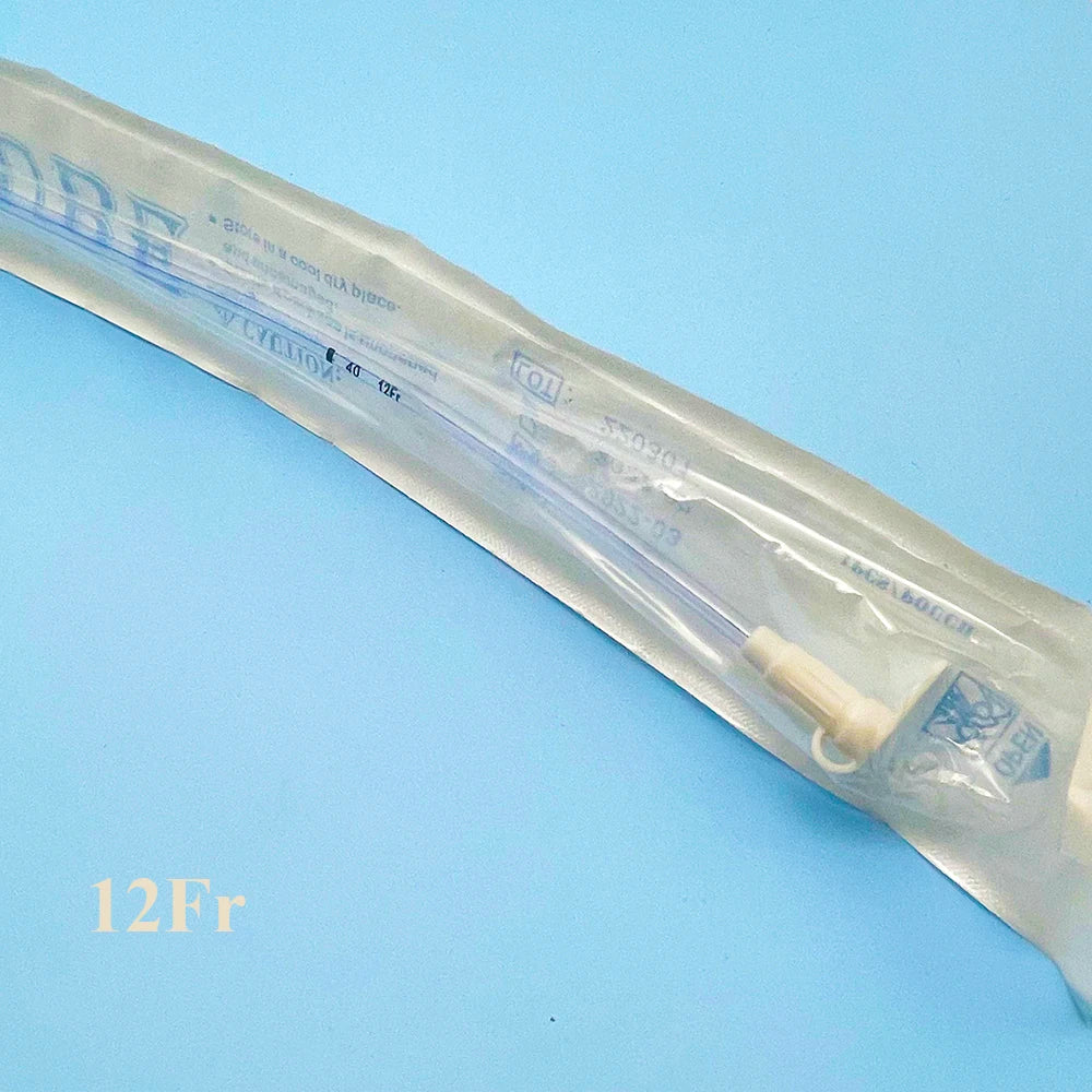 Lot de 30 sondes d'alimentation nasogastriques