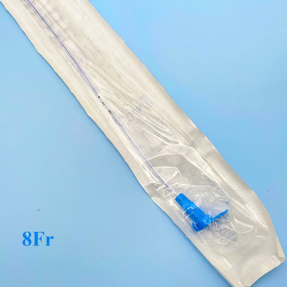 Lot de 30 sondes d'alimentation nasogastriques