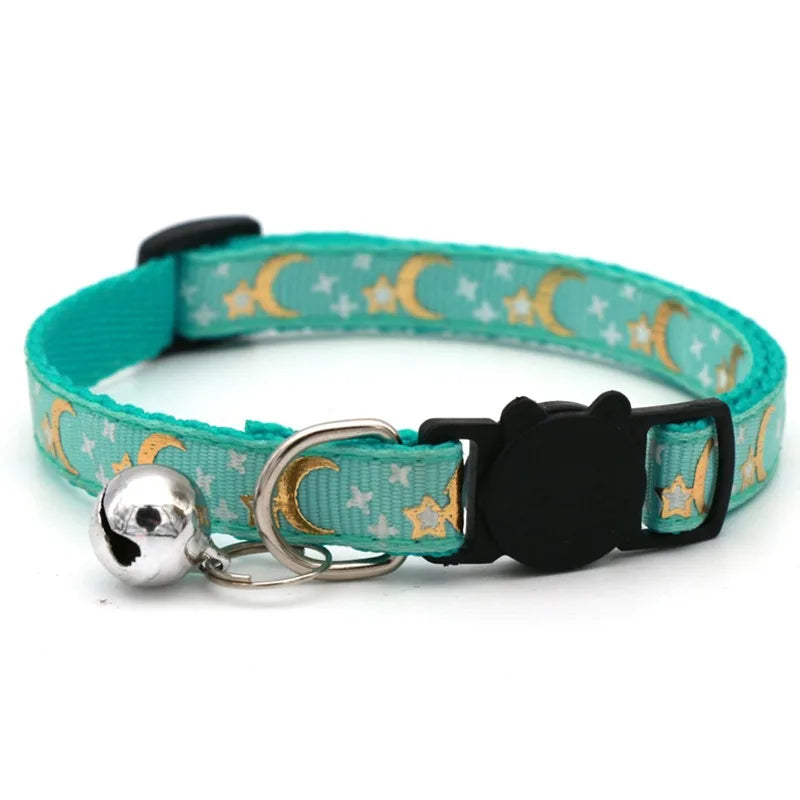 Collier pour animaux avec clochette
