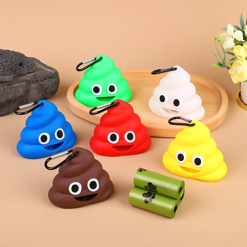 Distributeur de sacs poubelle