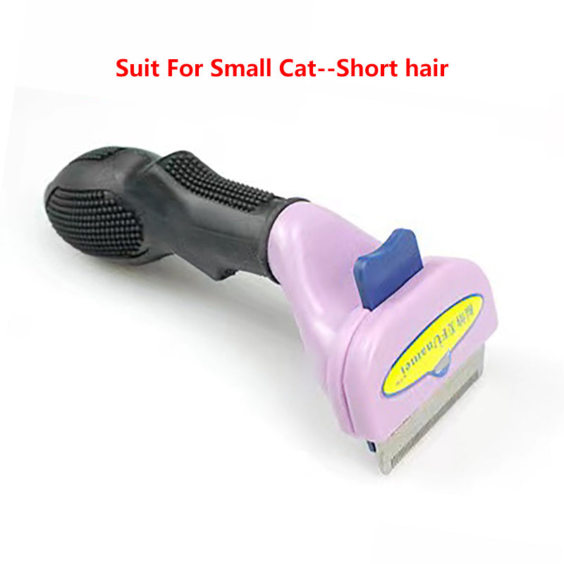 Brosse de toilettage