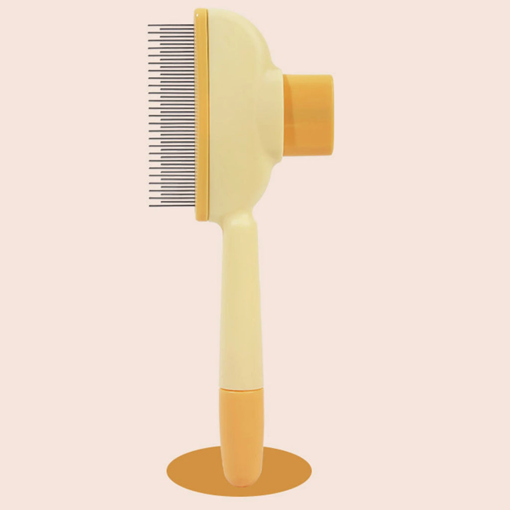 brosse de toilettage, élimine efficacement les poils morts
