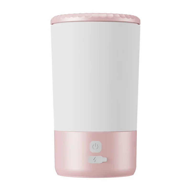 Machine de nettoyage automatique pour pattes d'animaux
