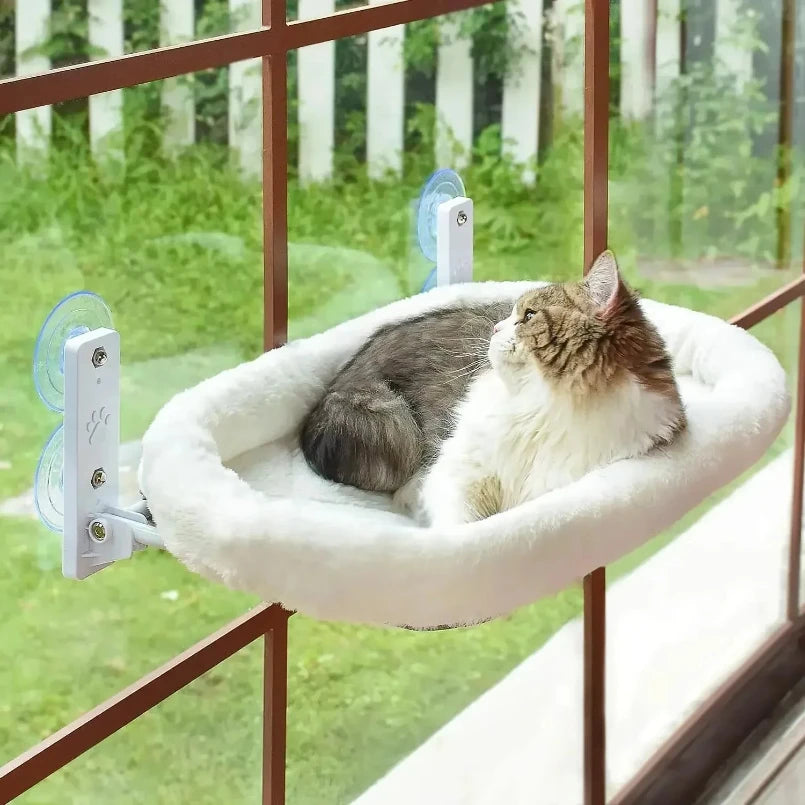 Hamac pour chat
