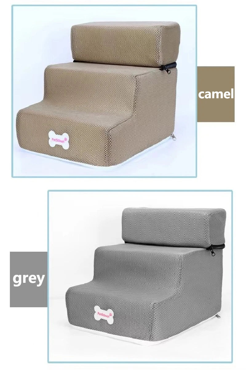 Escalier pour chien