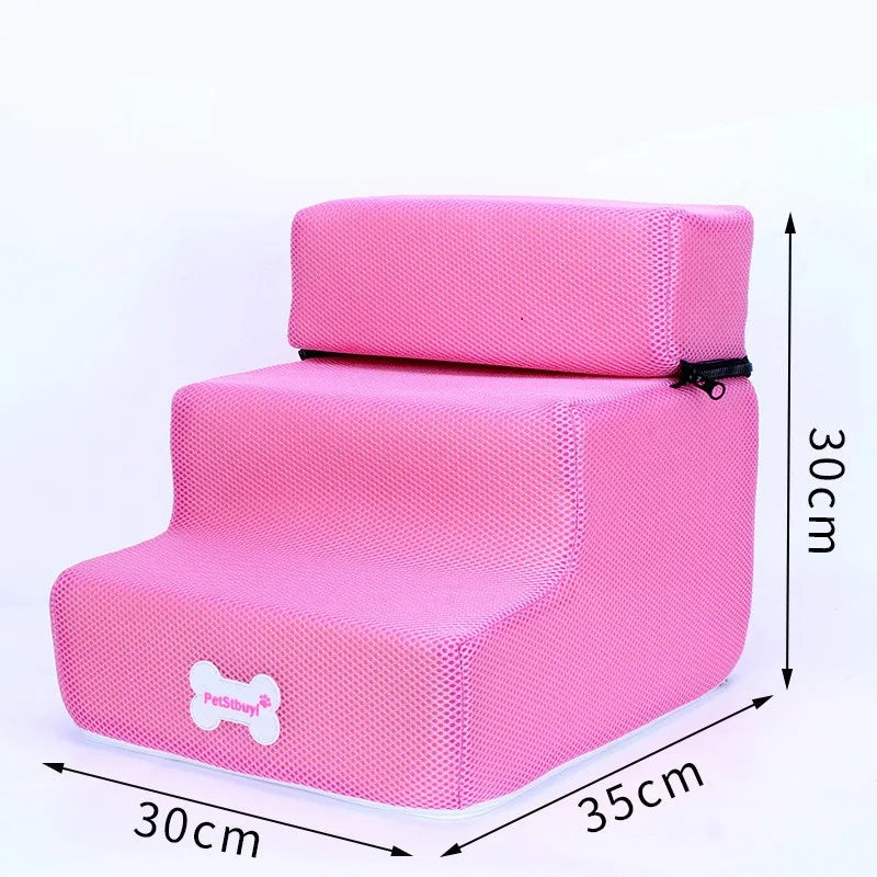 Escalier pour chien