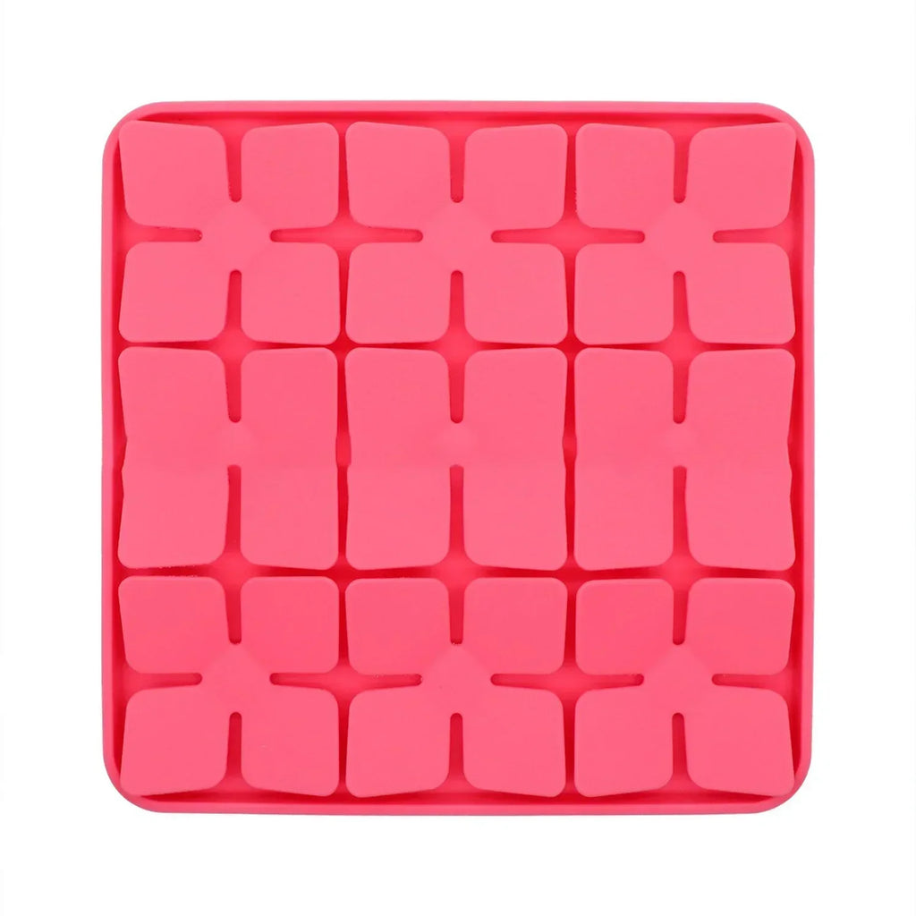 Tapis de fouille anti-étouffement en silicone avec ventouse pour éveiller les sens de votre chien