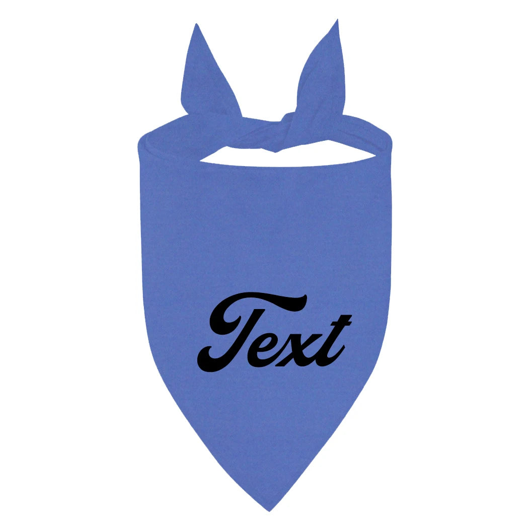 Bandana lavable