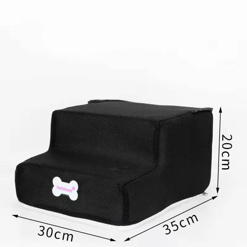 Escalier pour chien
