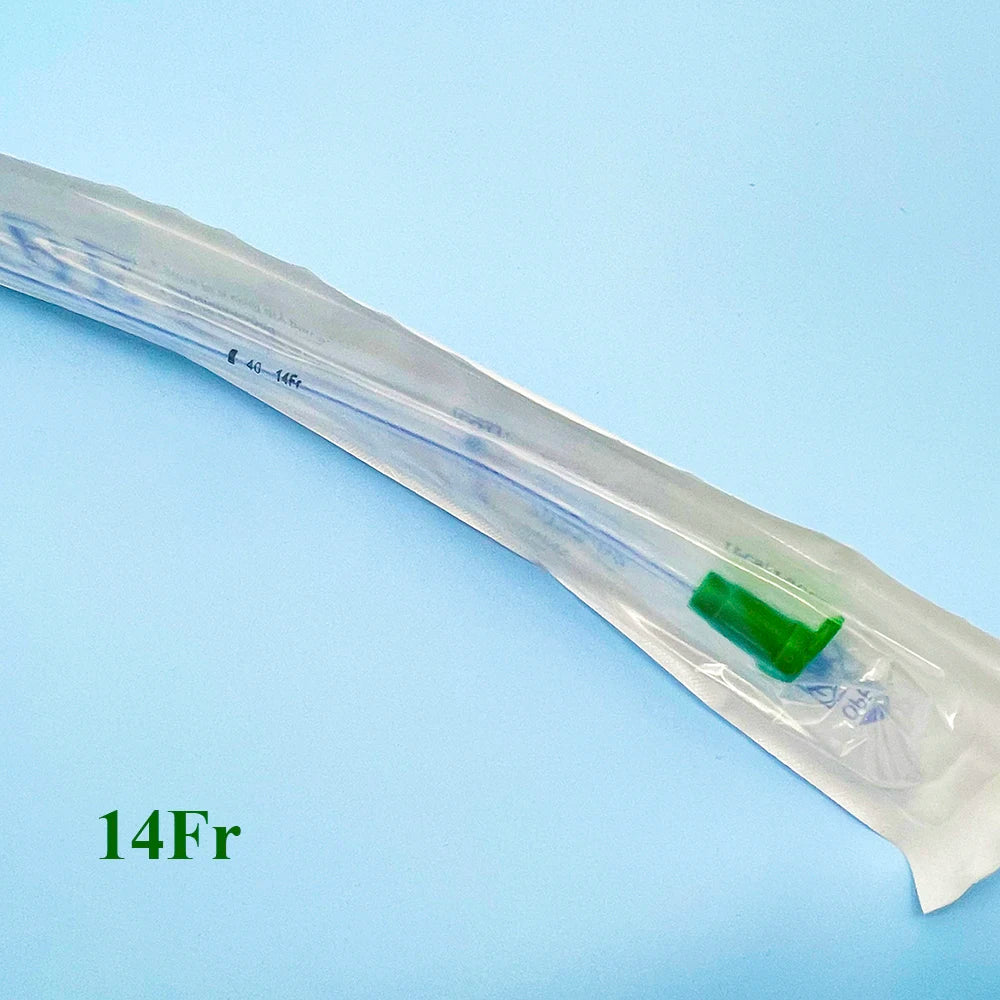 Lot de 30 sondes d'alimentation nasogastriques