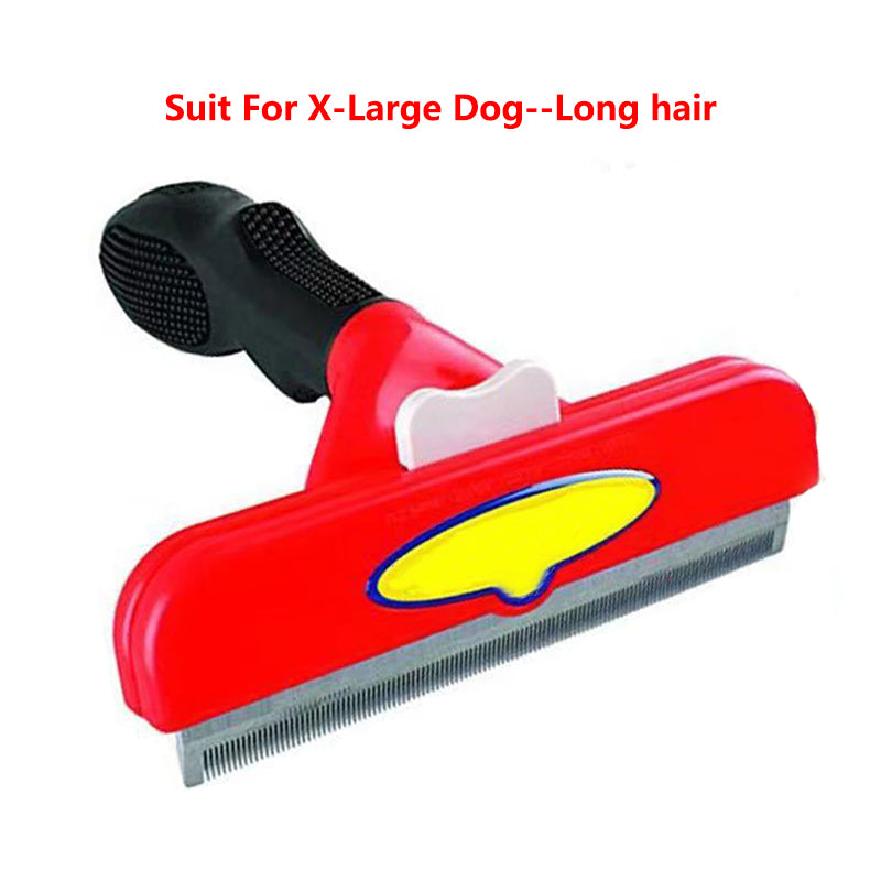 Brosse de toilettage