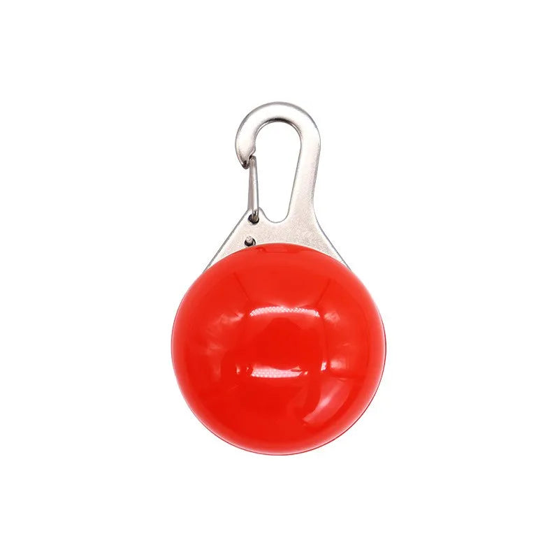 Collier lumineux LED pour chien et chat
