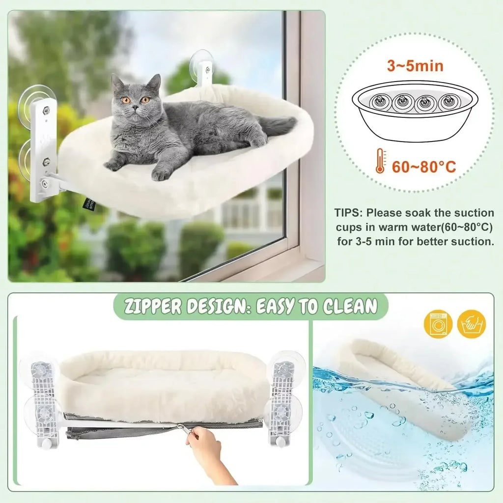 Hamac pour chat