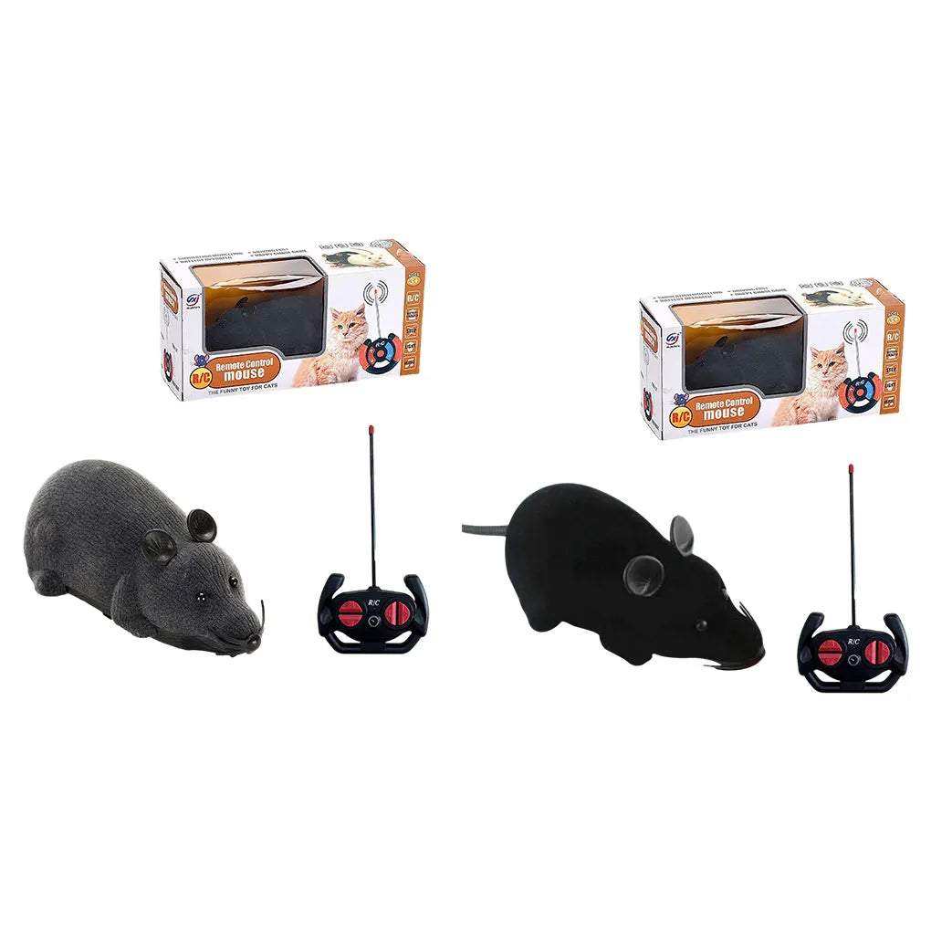 Jouet souris téléguidée