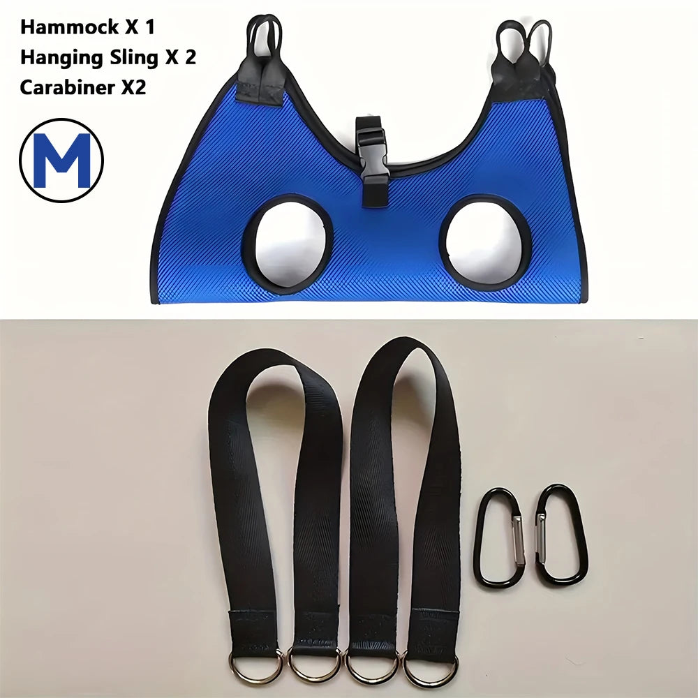Hamac de toilettage pour animaux