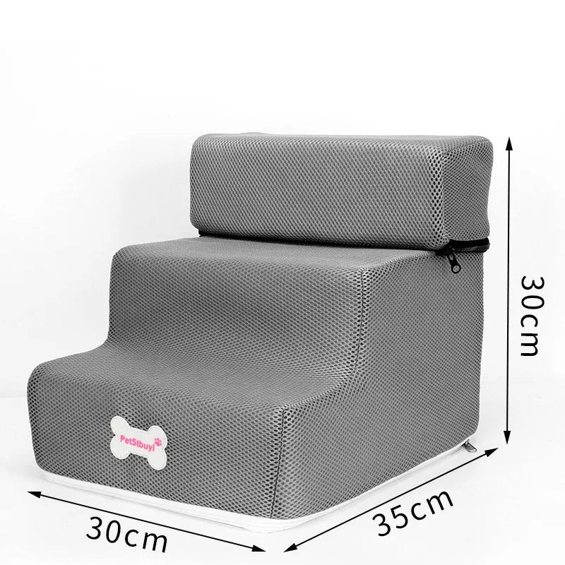 Escalier pour chien