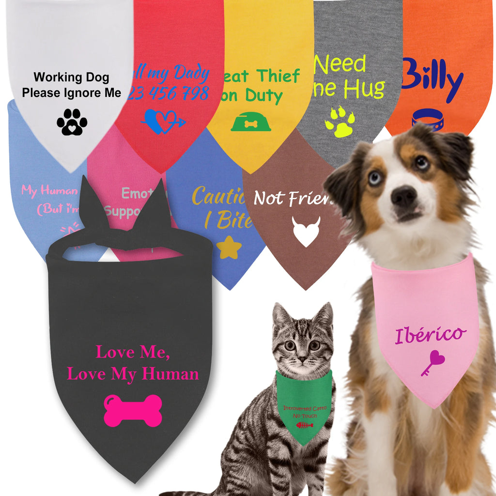Bandana lavable