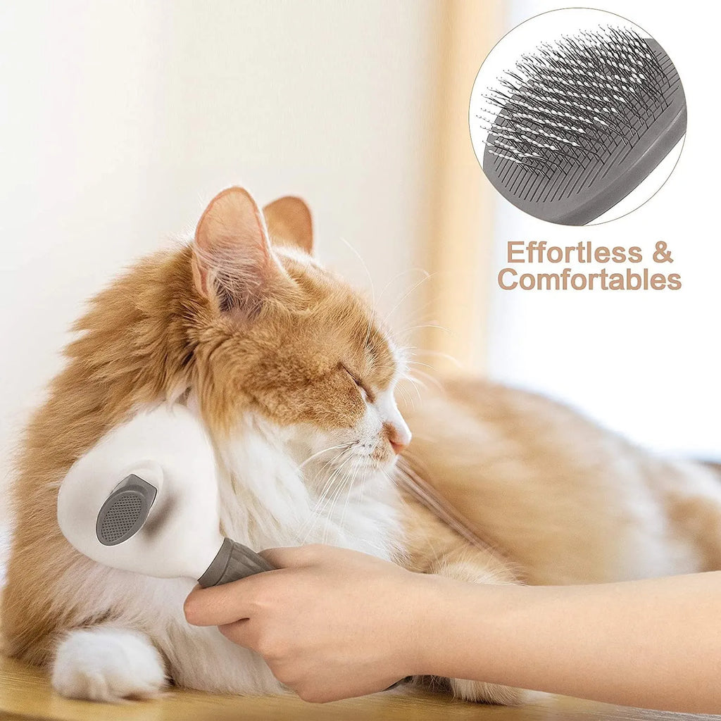 Brosse démêlante