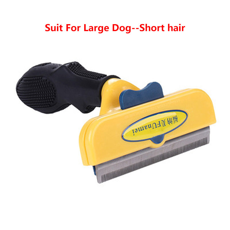 Brosse de toilettage
