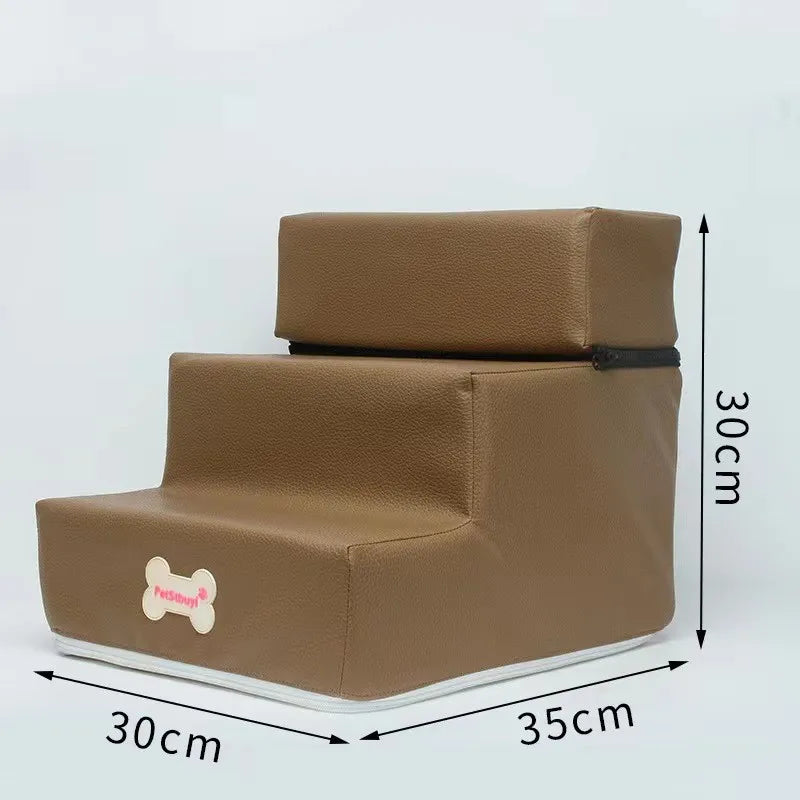 Escalier pour chien