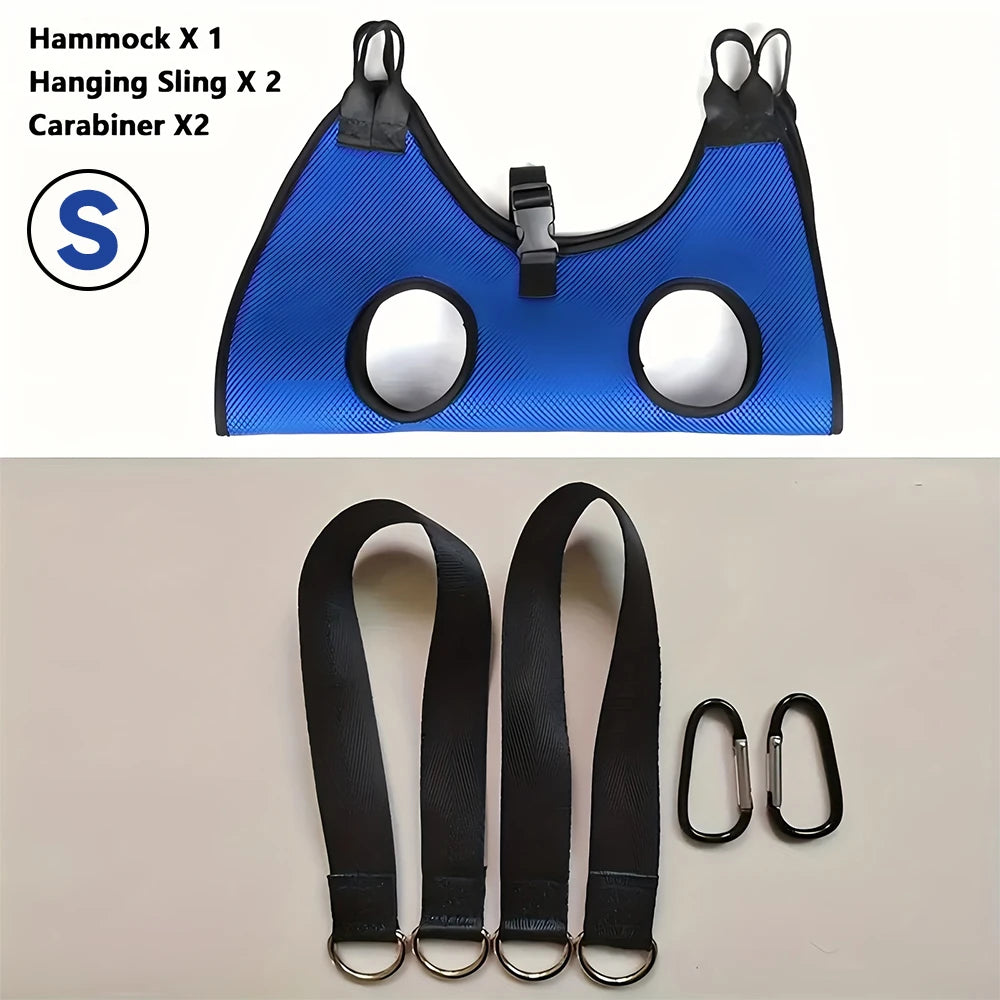 Hamac de toilettage pour animaux