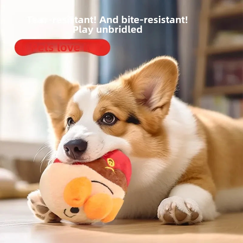 Jouet interractif