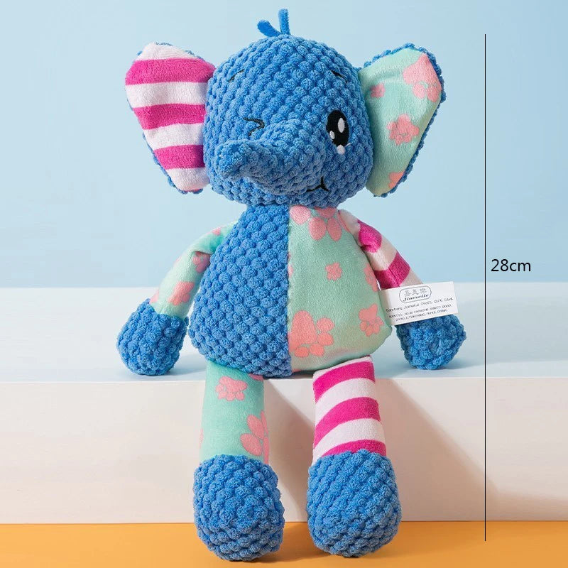 Peluche pour animaux de compagnie