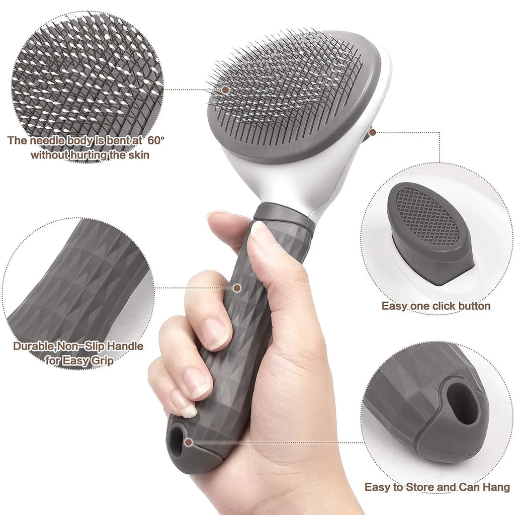 Brosse démêlante