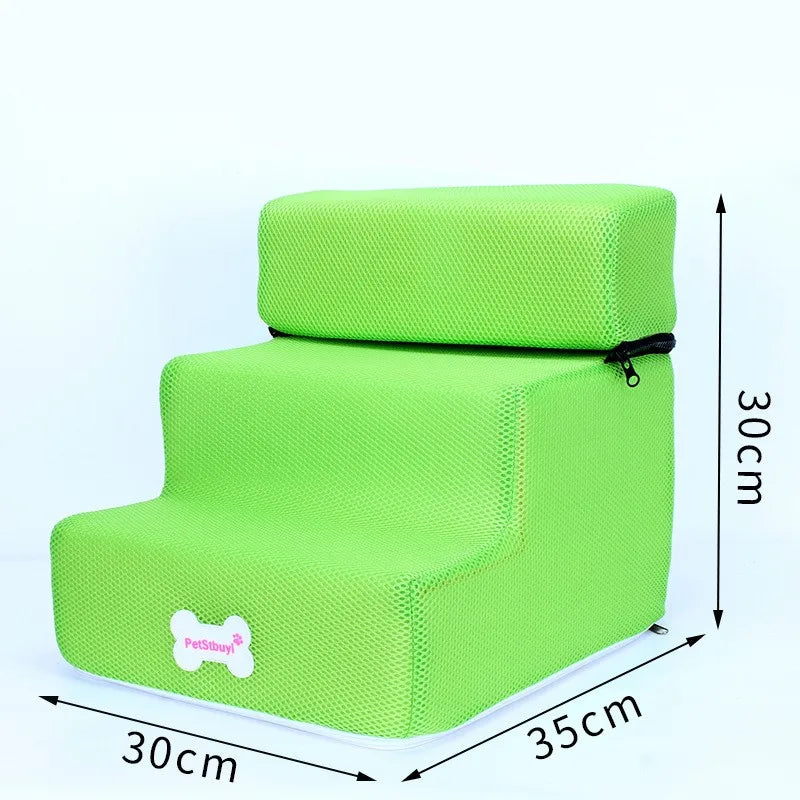 Escalier pour chien