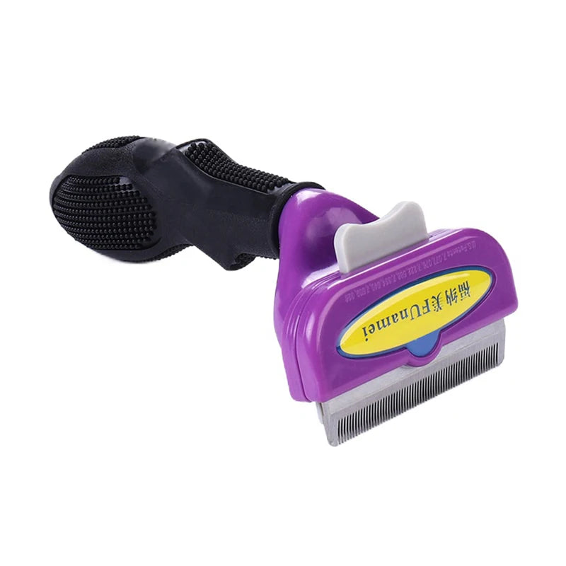 Brosse de toilettage