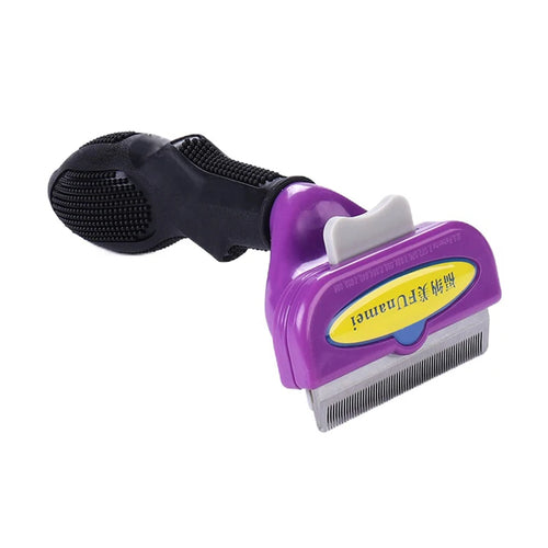Brosse de toilettage