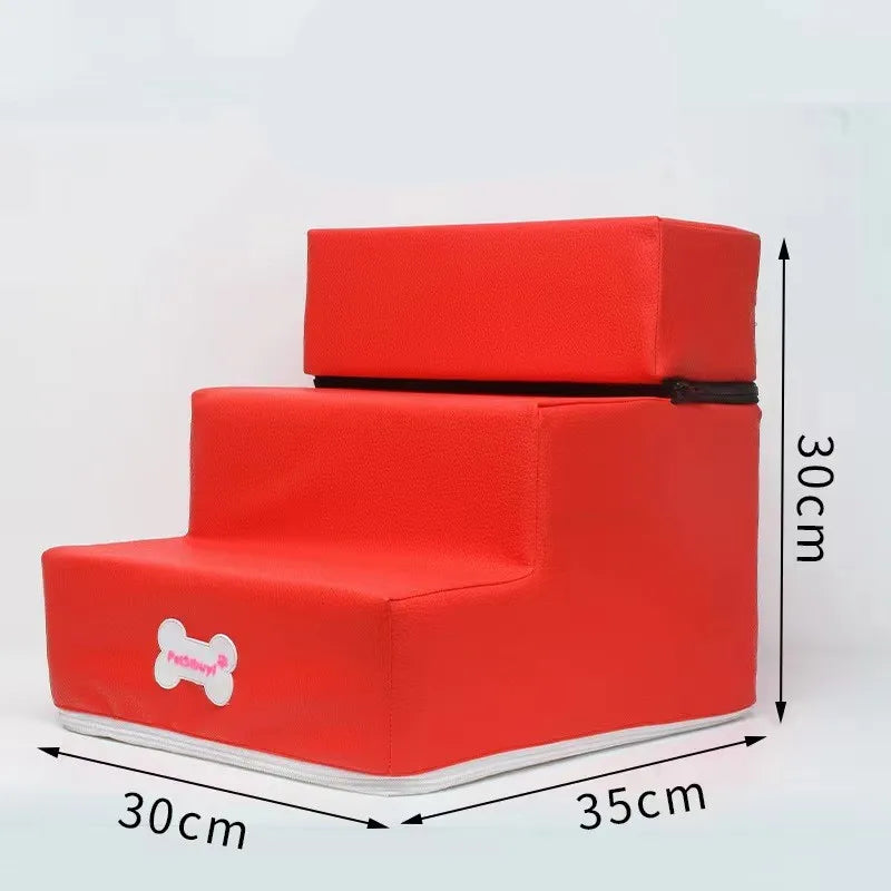 Escalier pour chien