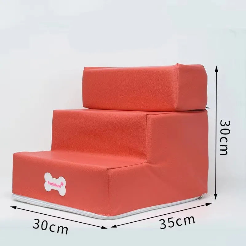 Escalier pour chien