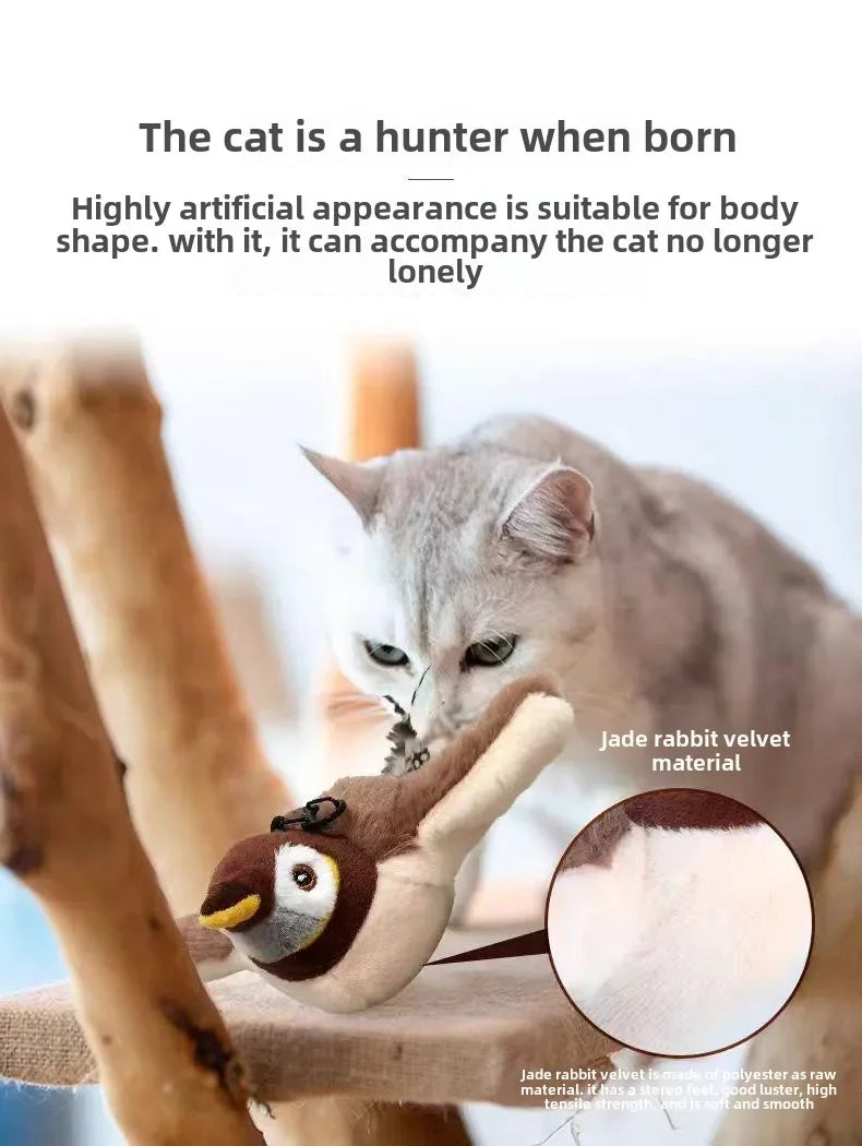 Jouet pour chat