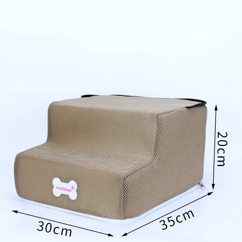 Escalier pour chien