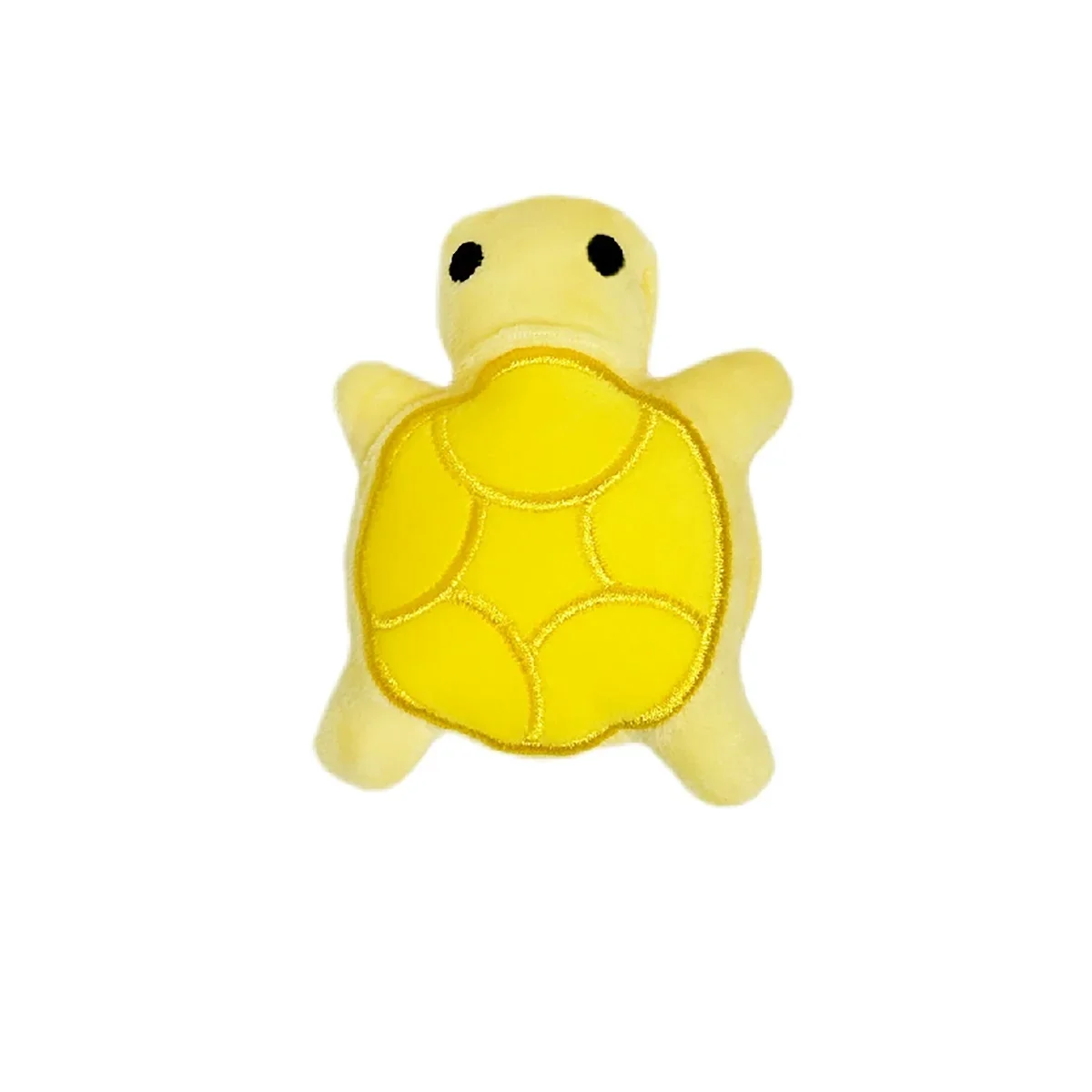 Mini Tortue en peluche à mâcher pour chiots