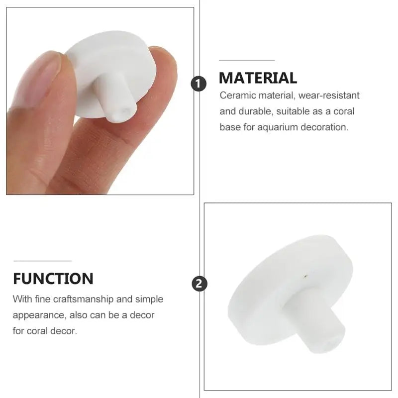 socles décoratifs pour aquarium
