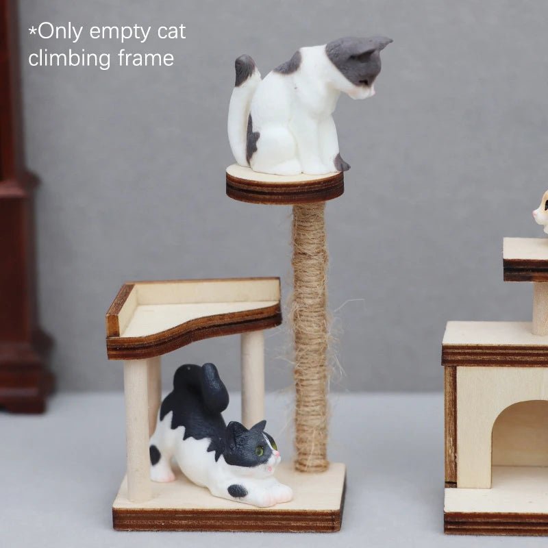Petit arbre à chat