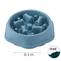 Gamelle anti-glouton